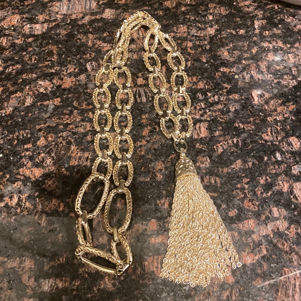 Kendra Scott Miller Necklace